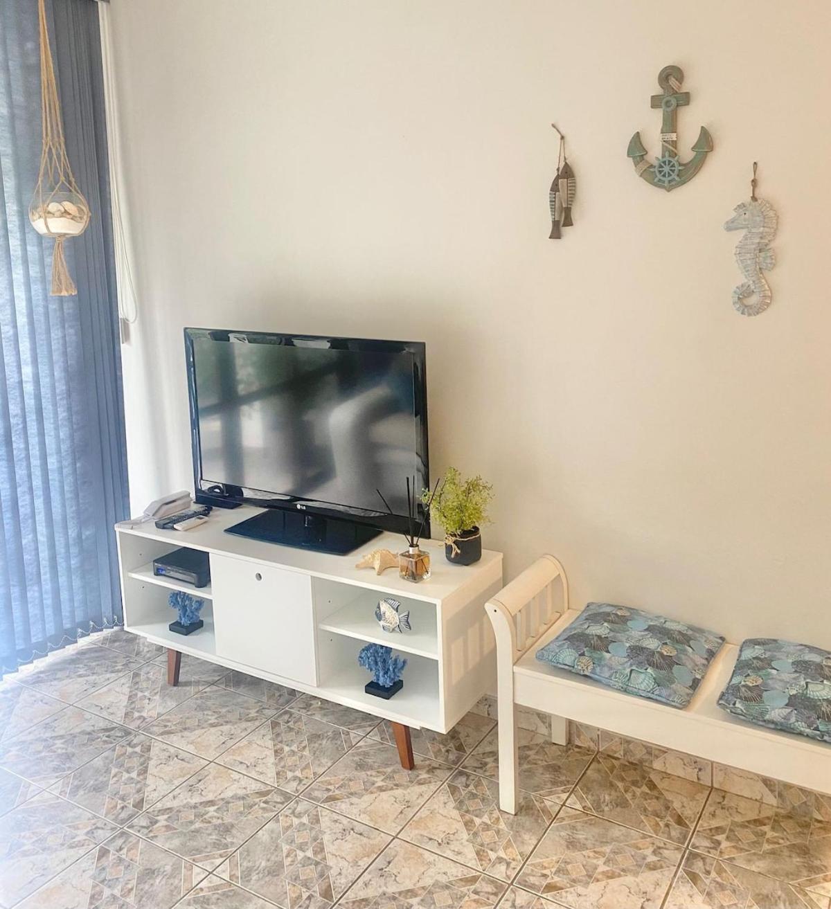 Proximo Ao Aquario, Dati E Feirinha 과루자 외부 사진